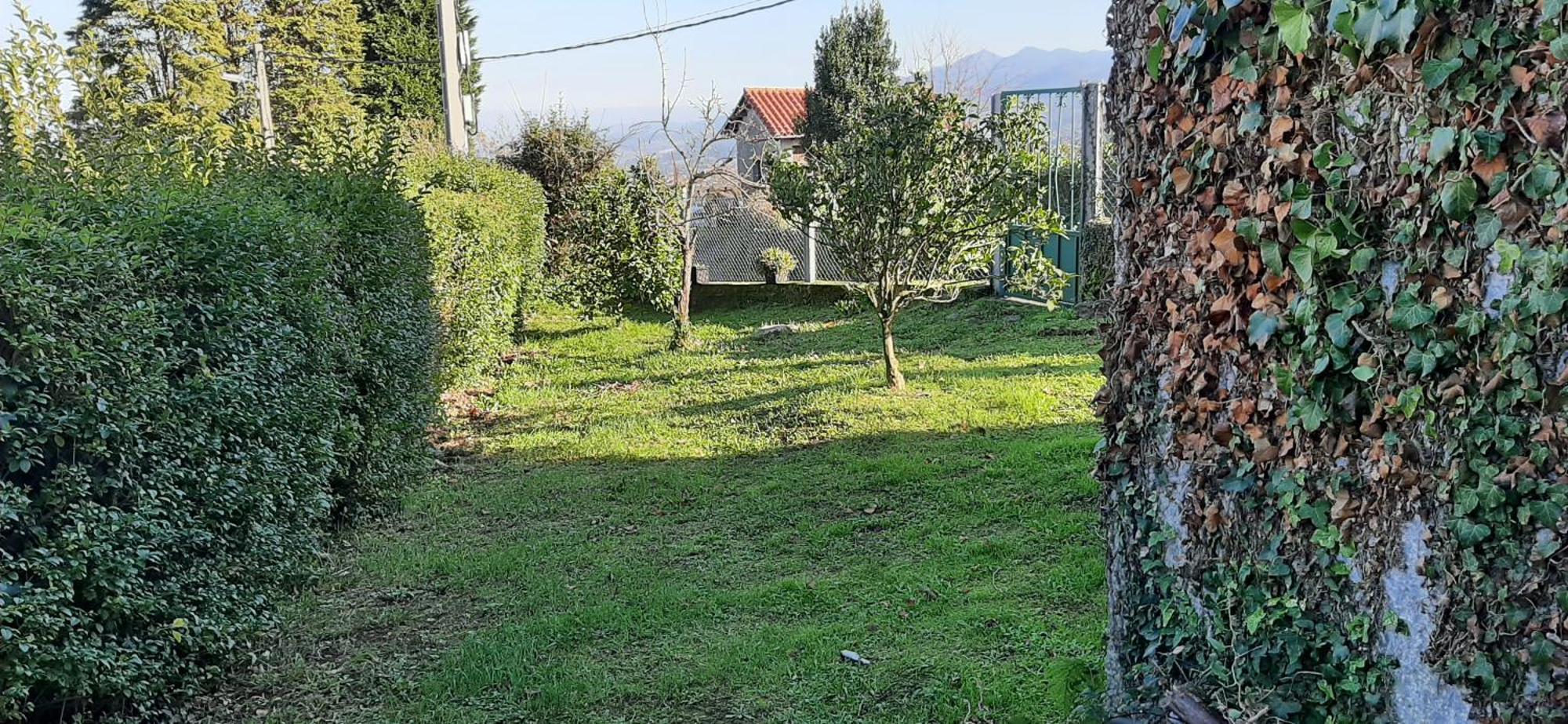 הוילה Carrandi La Cepada מראה חיצוני תמונה